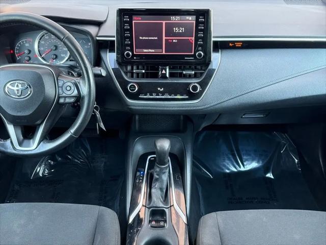 2021 Toyota Corolla SE