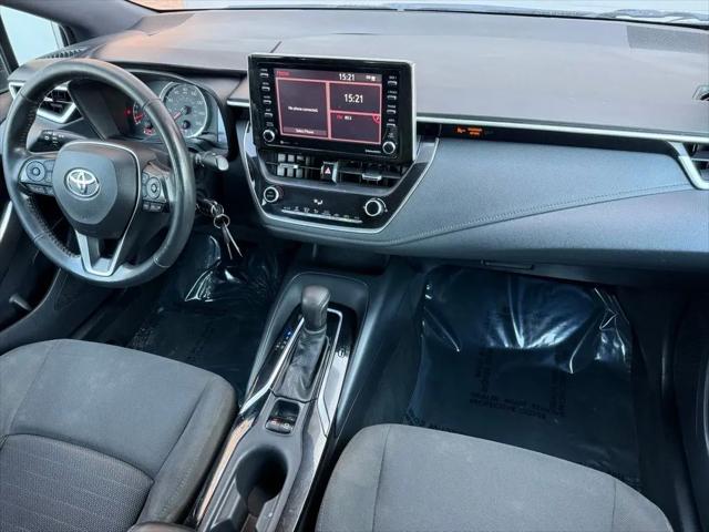 2021 Toyota Corolla SE