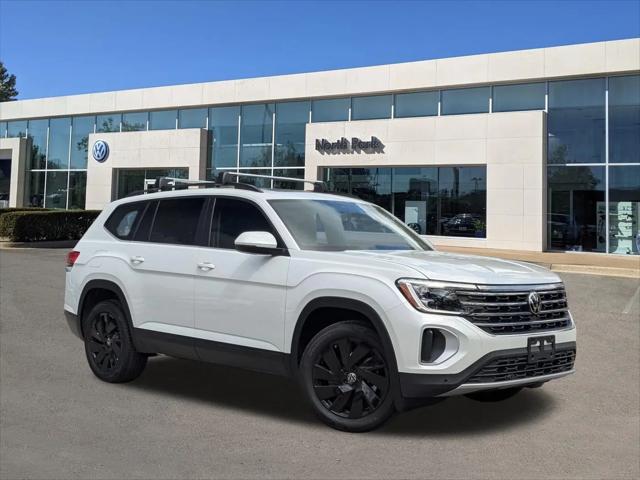2026 Volkswagen Atlas SE with Technology for sale in San Antonio, TX