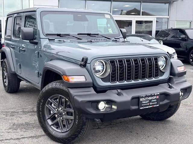 2026 Jeep Wrangler Sport S for sale in Inwood, NY