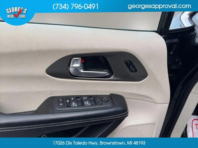2021 Chrysler Pacifica Hybrid Touring L
