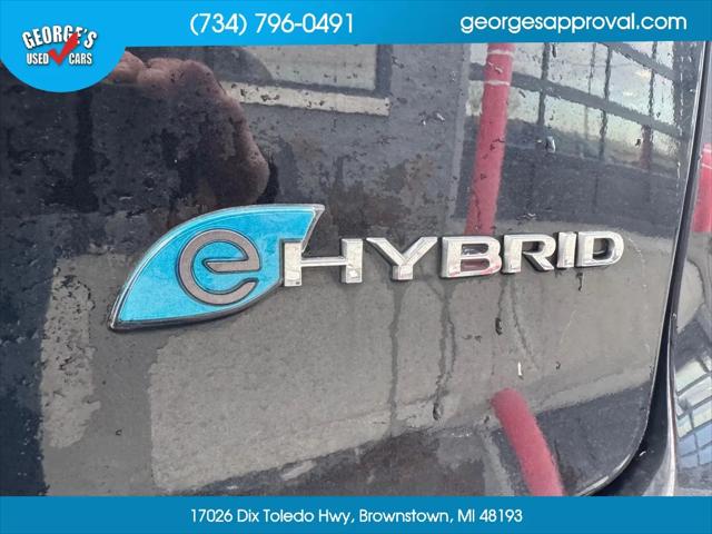 2021 Chrysler Pacifica Hybrid Touring L