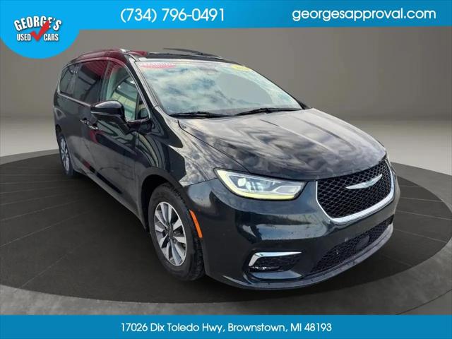 2021 Chrysler Pacifica Hybrid Touring L