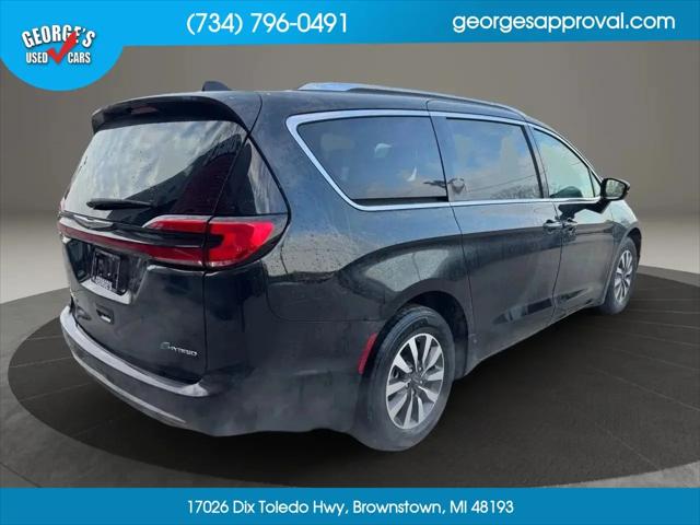 2021 Chrysler Pacifica Hybrid Touring L