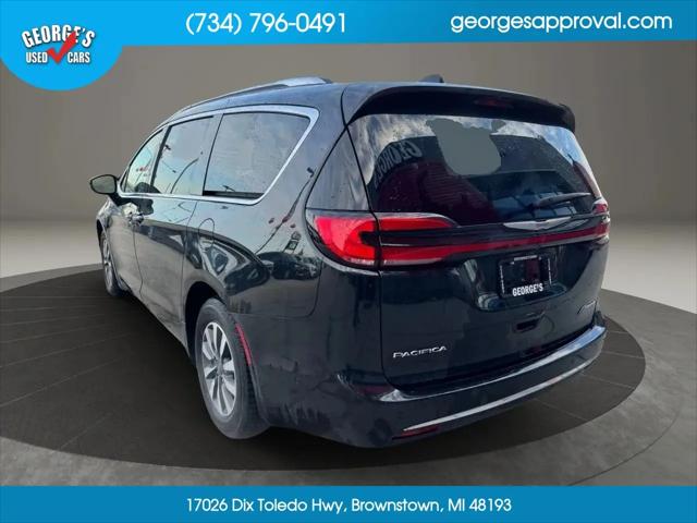 2021 Chrysler Pacifica Hybrid Touring L