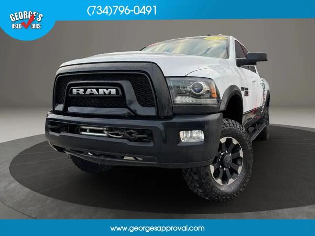 2018 Ram 2500 Power Wagon for sale in Brownstown, MI