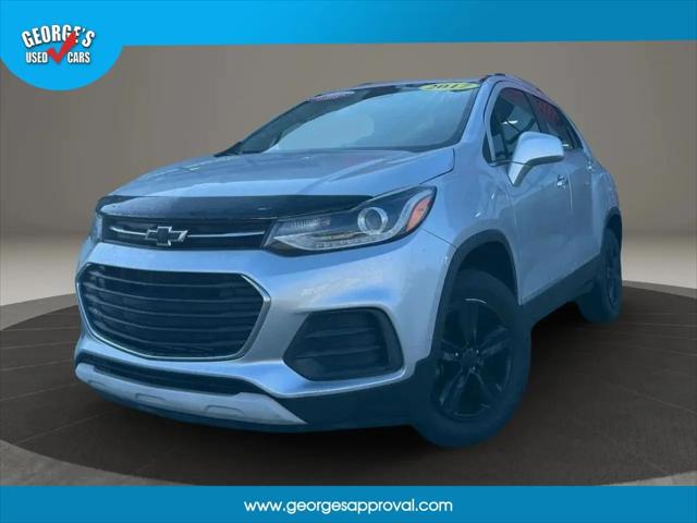 2017 Chevrolet Trax LT for sale in Brownstown, MI