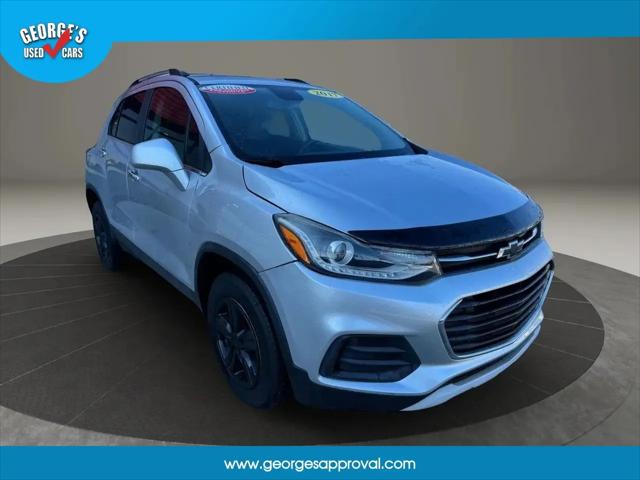 2017 Chevrolet Trax LT