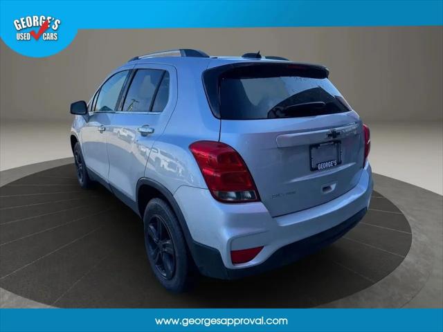 2017 Chevrolet Trax LT