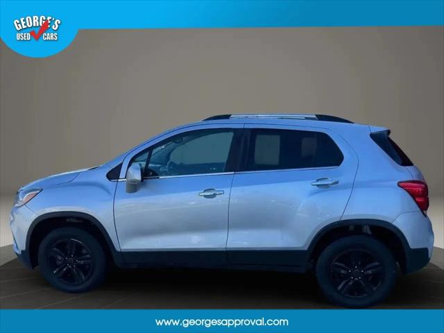 2017 Chevrolet Trax LT