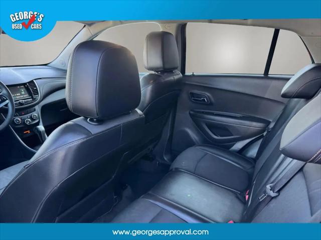 2017 Chevrolet Trax LT