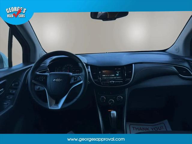 2017 Chevrolet Trax LT