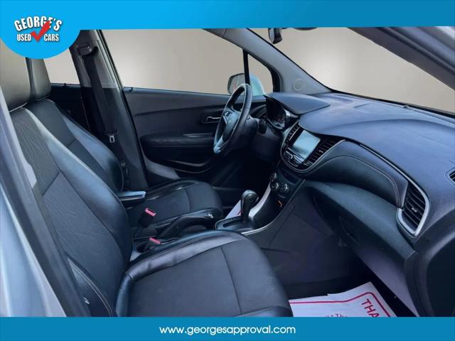 2017 Chevrolet Trax LT