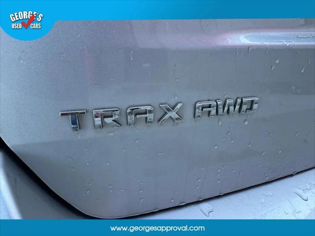 2017 Chevrolet Trax LT