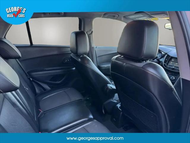 2017 Chevrolet Trax LT