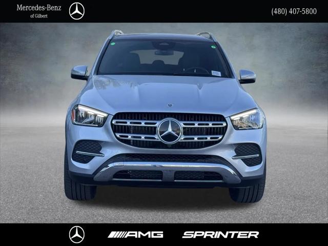 2026 Mercedes-Benz GLE GLE 350 GLE 350