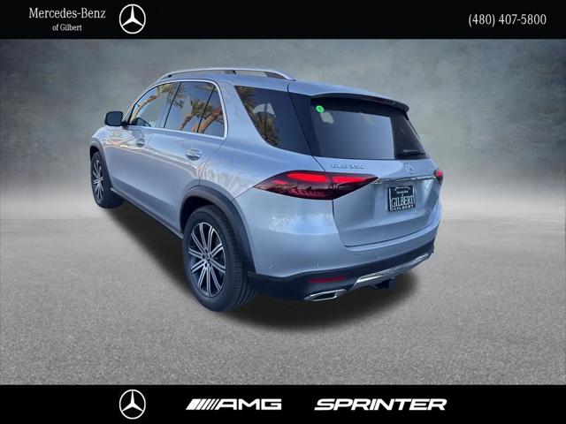 2026 Mercedes-Benz GLE GLE 350 GLE 350