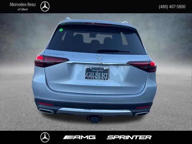 2026 Mercedes-Benz GLE GLE 350 GLE 350