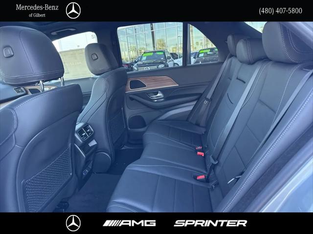 2026 Mercedes-Benz GLE GLE 350 GLE 350