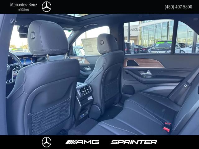2026 Mercedes-Benz GLE GLE 350 GLE 350