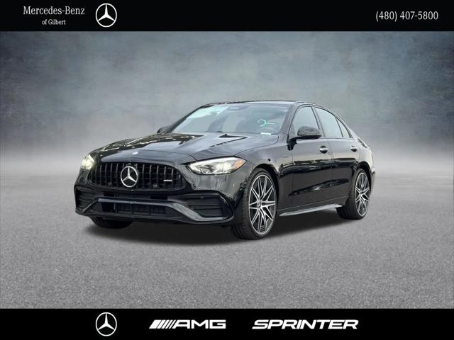 2026 Mercedes-Benz AMG C 43 4MATIC for sale in Gilbert, AZ