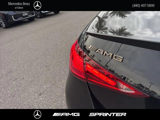 2026 Mercedes-Benz AMG C 43 4MATIC