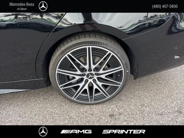 2026 Mercedes-Benz AMG C 43 4MATIC