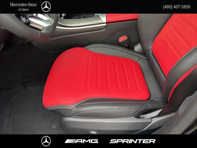 2026 Mercedes-Benz AMG C 43 4MATIC