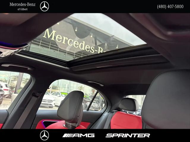 2026 Mercedes-Benz AMG C 43 4MATIC