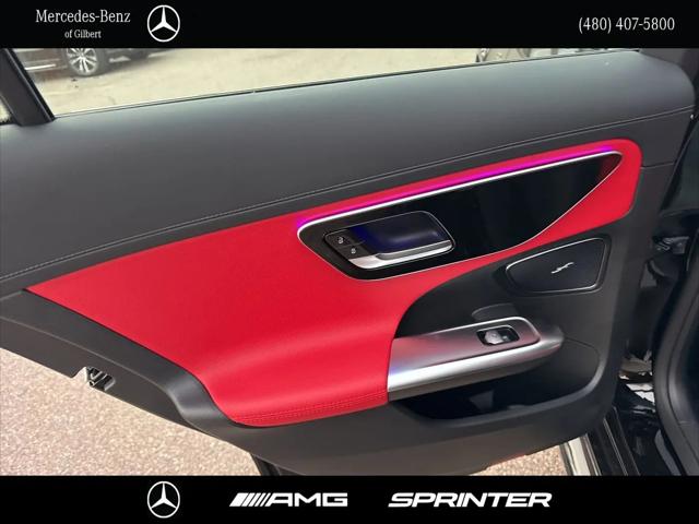2026 Mercedes-Benz AMG C 43 4MATIC