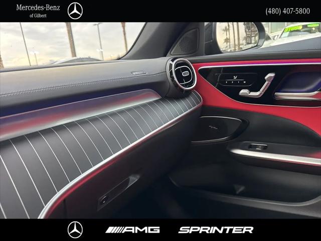 2026 Mercedes-Benz AMG C 43 4MATIC