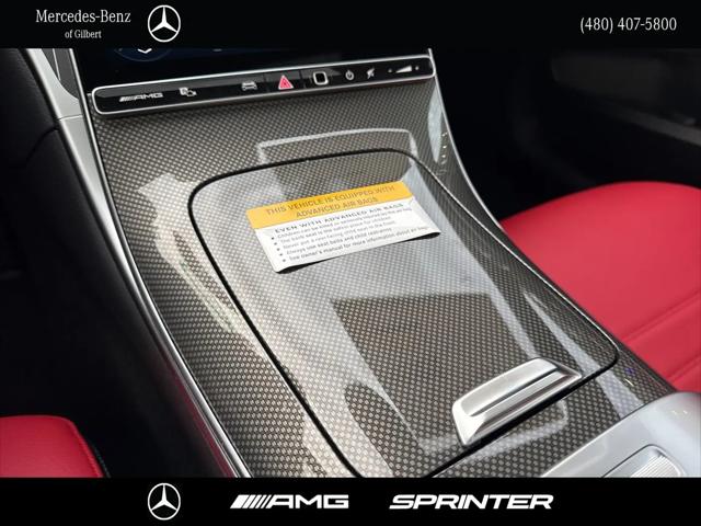 2026 Mercedes-Benz AMG C 43 4MATIC