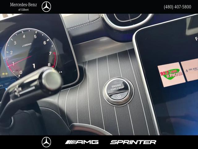 2026 Mercedes-Benz AMG C 43 4MATIC