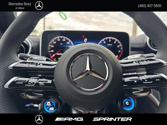 2026 Mercedes-Benz AMG C 43 4MATIC