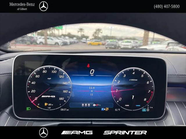 2026 Mercedes-Benz AMG C 43 4MATIC