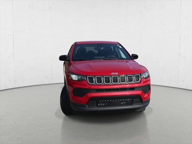 2024 Jeep Compass Sport 4x4