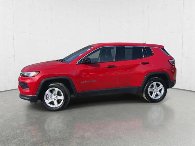 2024 Jeep Compass Sport 4x4