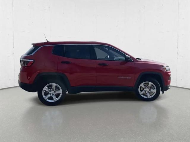 2024 Jeep Compass Sport 4x4