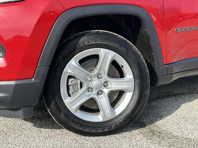 2024 Jeep Compass Sport 4x4