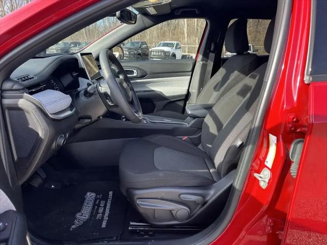2024 Jeep Compass Sport 4x4