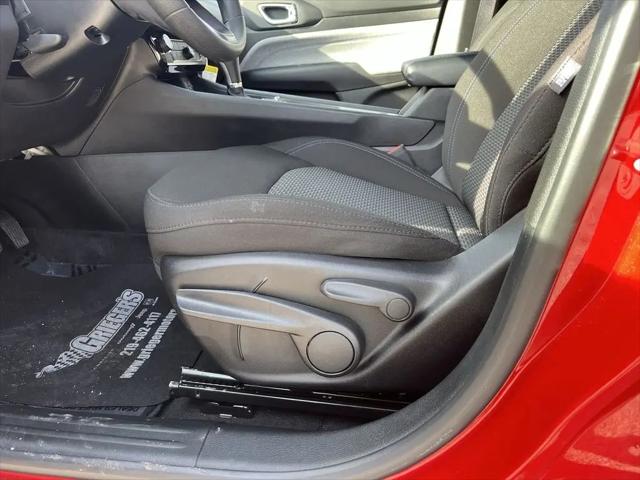 2024 Jeep Compass Sport 4x4