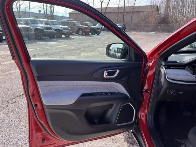 2024 Jeep Compass Sport 4x4