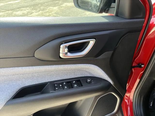 2024 Jeep Compass Sport 4x4