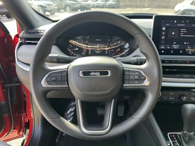 2024 Jeep Compass Sport 4x4