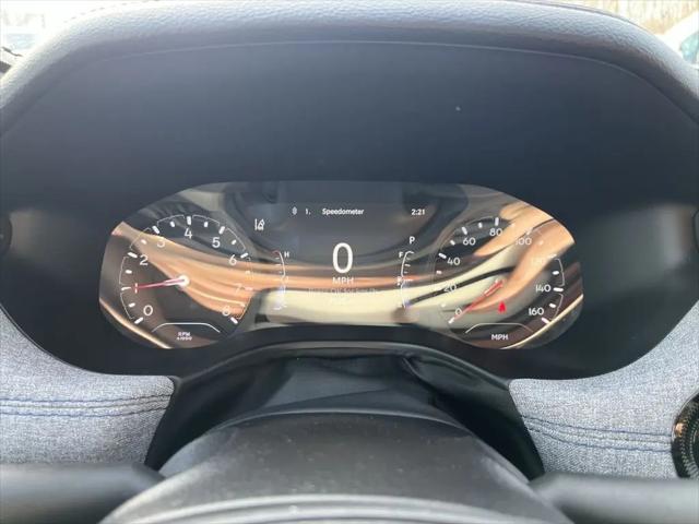 2024 Jeep Compass Sport 4x4