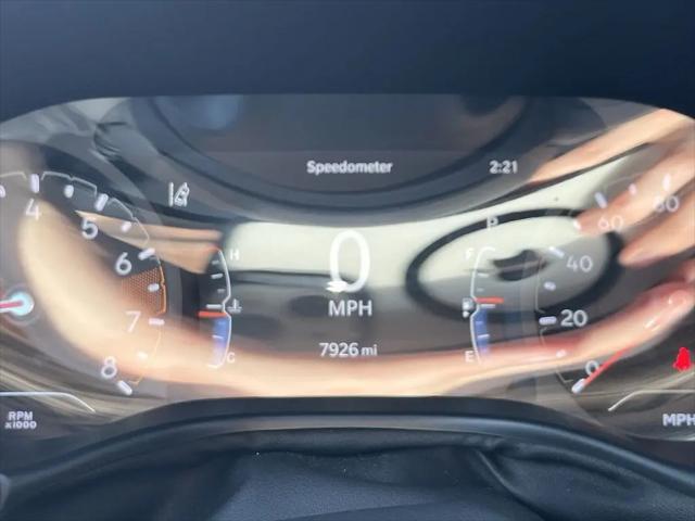 2024 Jeep Compass Sport 4x4