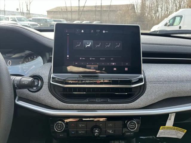 2024 Jeep Compass Sport 4x4