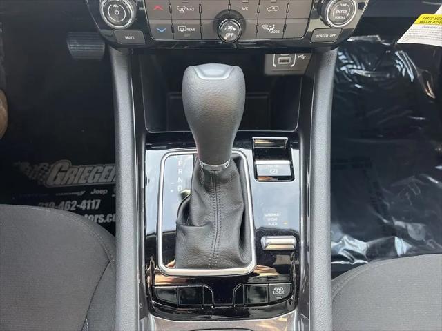 2024 Jeep Compass Sport 4x4