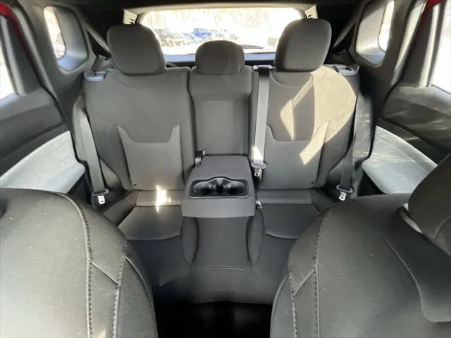 2024 Jeep Compass Sport 4x4