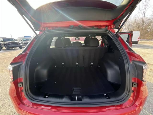 2024 Jeep Compass Sport 4x4
